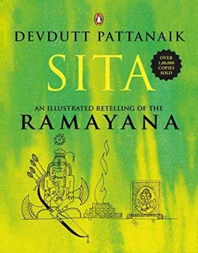 Sita An Illustrated Retelling of the R An Illustrated Retelling of Ramayana