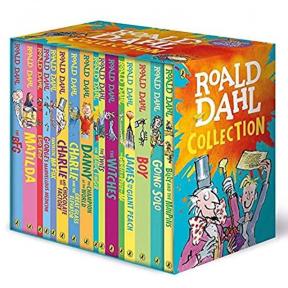 Roald Dahl Complete Collection (16 Copy