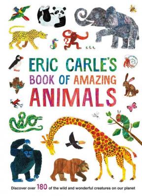 Eric Carle's Amazing Animals