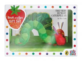 The Very Hungry Caterpillar (Book & Toy Gift Set)