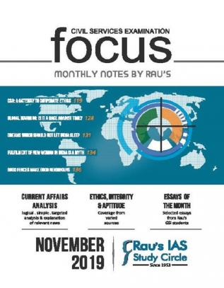 FOCUS November Issue