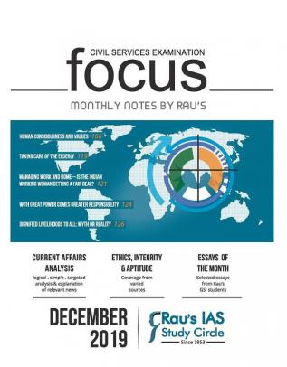 FOCUS December Issue