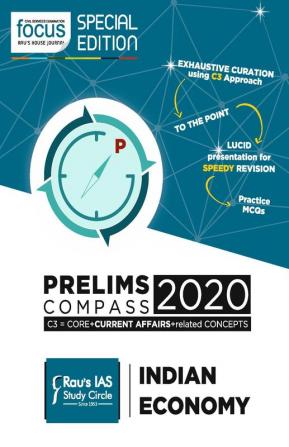 PRELIMS COMPASS 2020 Indian Economy