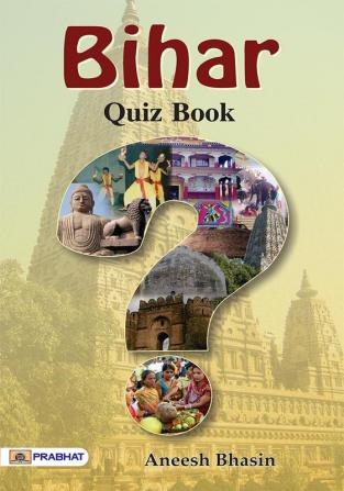 BIHAR QUIZ BOOK