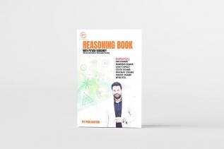 Reasoning Book With Piyush Varshney Solve Without Pen And Paper (English Medium)