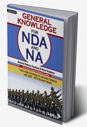 General Knowledge For Nda/Na Entrance Examinations Guide