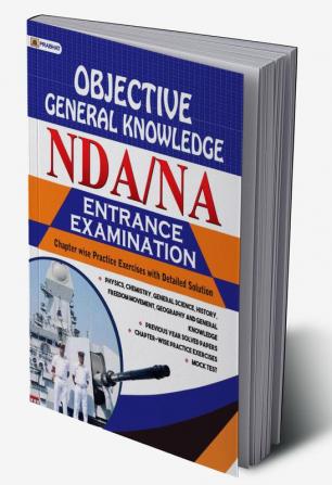 OBJECTIVE GENERAL KNOWLEDGE NDA/NA ENTRANCE EXAMINATION