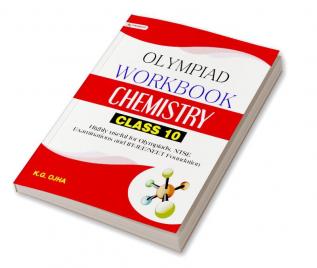 Chemistry Foundation Course for JEE/NEET/Olympiad Class : 10