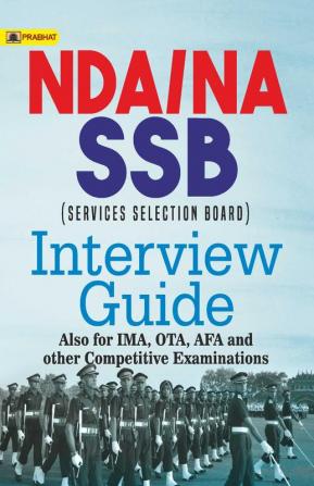 NDA/NA SSB Interview Guide