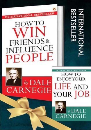 The Best of Dale Carnegie - How to Win Friends & Influence People + How to Enjoy Your Life and Job (Set of 2 Books)