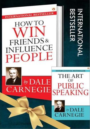 The Best of Dale Carnegie - How to Win Friends & Influence People + The Art of Public Speaking (Set of 2 Books)