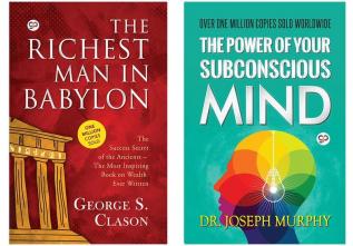 Joseph Murphy Combo(The Miracles of Your Mind+The Power of Your Subconscious Mind)