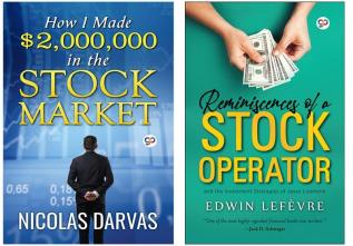 Stock Market Combo(How I Made $2000000 in the Stock Market+Reminiscences of a Stock Operator)