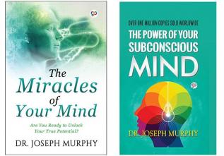 Joseph Murphy Deluxe Combo(The Miracles of Your Mind+The Power of Your Subconscious Mind)