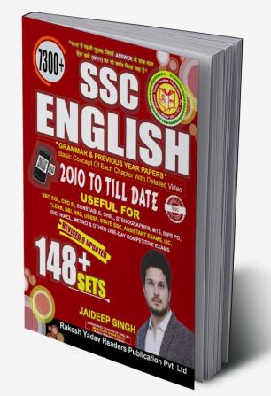 7300+ SSC English 148+ Sets