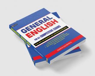 GENERAL ENGLISH FOR ALL COMPETITIVE EXAMS