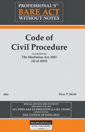 Code of Civil Procedure