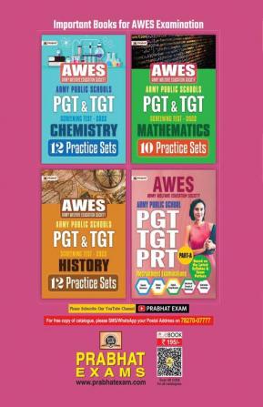 Army Public Schools PGT & TGT screening Test 2021 English (12 Practice Sets)