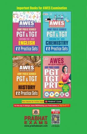 Army Public Schools PGT & TGT screening Test 2021 MATHEMATICS (10 Practice Sets)