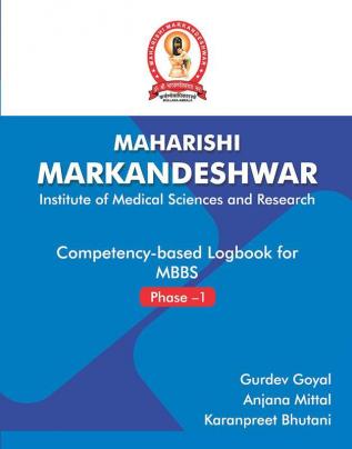 Competency Based Logbook for MBBS