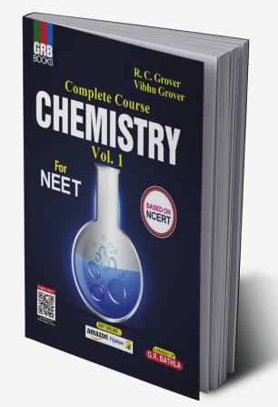 Complete Course Chemistry for NEET (Volume 1)