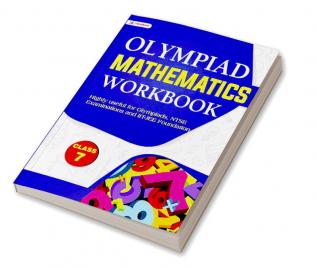 Olympiad Mathematics Workbook Class-7