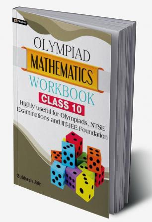 Olympiad Mathematics Workbook Class-10