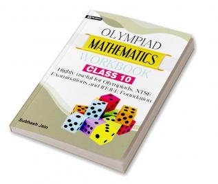 Olympiad Mathematics Workbook Class-10