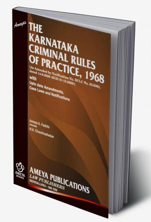 The Karnataka Criminal Rules of Practice1968