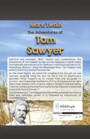 The Adventure of Tom Swayer