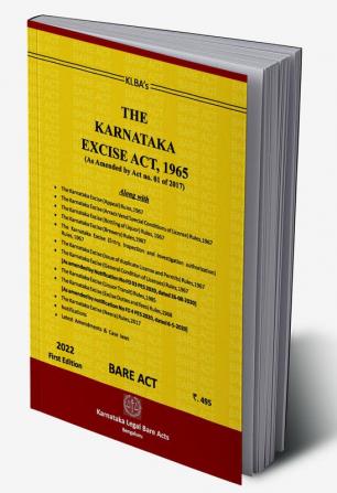 Karnataka Excise Act