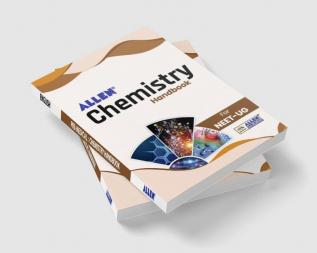 ALLEN Chemistry Handbook For NEET (UG) Exam (English)