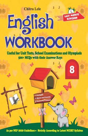 English Workbook Class 8