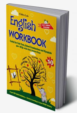 English Workbook Class 10