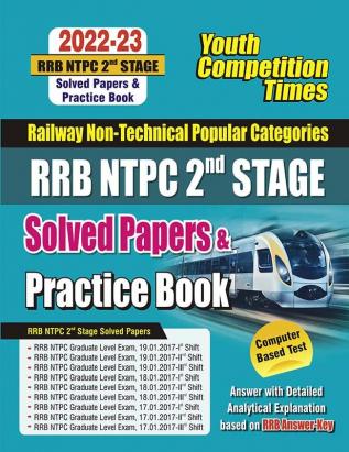 2022-23 RRB NTPC Stage-II