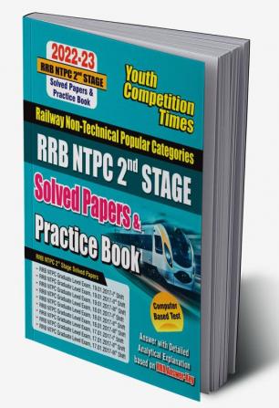 2022-23 RRB NTPC Stage-II