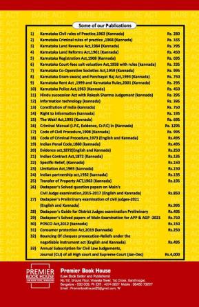 The Karnataka High Court Act 1961 - As amended by Act No-5 of 1962