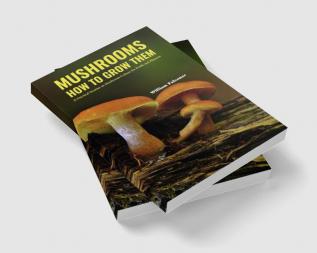 Mushrooms How To Grow Them