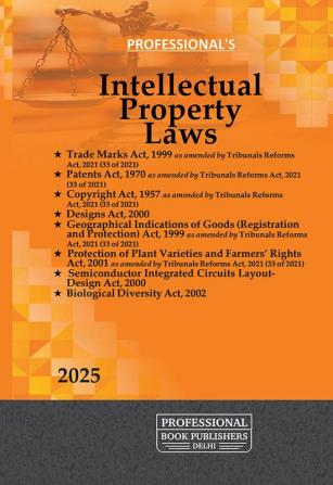 Intellectual Property Laws