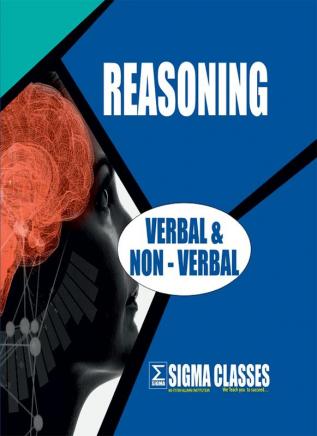 Reasoning English( Verbal and Non-Verbal)