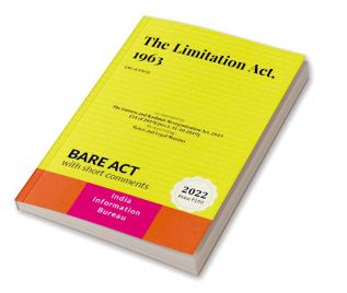 The Limitation Act 1963