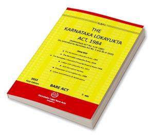 The Karnataka Lokayukta Act1984