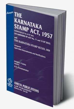 The Karnataka Stamp Act1957