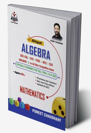 Algebra by Puneet Chaudhary