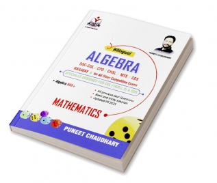 Algebra by Puneet Chaudhary