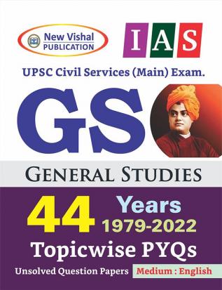 IAS Mains General Studies Topic Wise Unsolved Question Papers