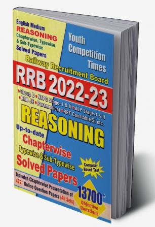 2022-23 RRB Reasoning Previous Solved Papers