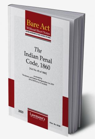 The Indian Penal Code1860