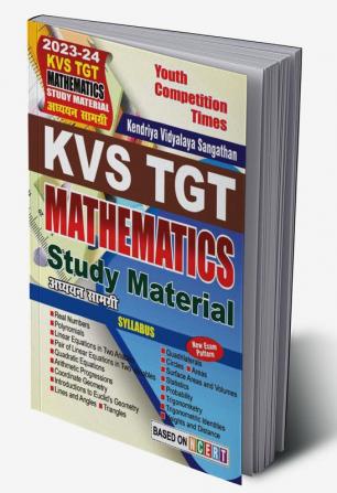 2023-24 KVS/PGT Mathematics Study Material