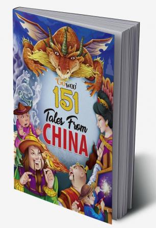 151 Tales from China